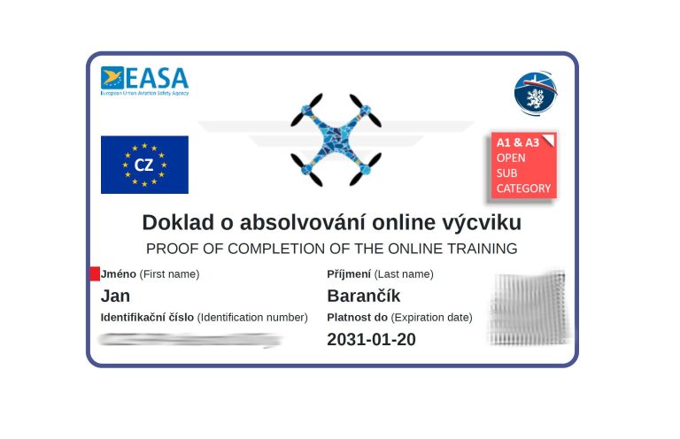 Registrace dronu a pravidla létání: Vše, co musíte vědět (a za co nemusíte platit)